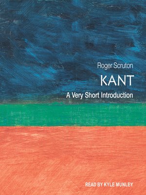 Kant - Audiobook
